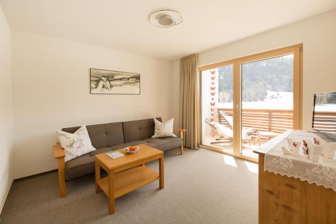 Appartement Isabella Bezau Eksteriør billede