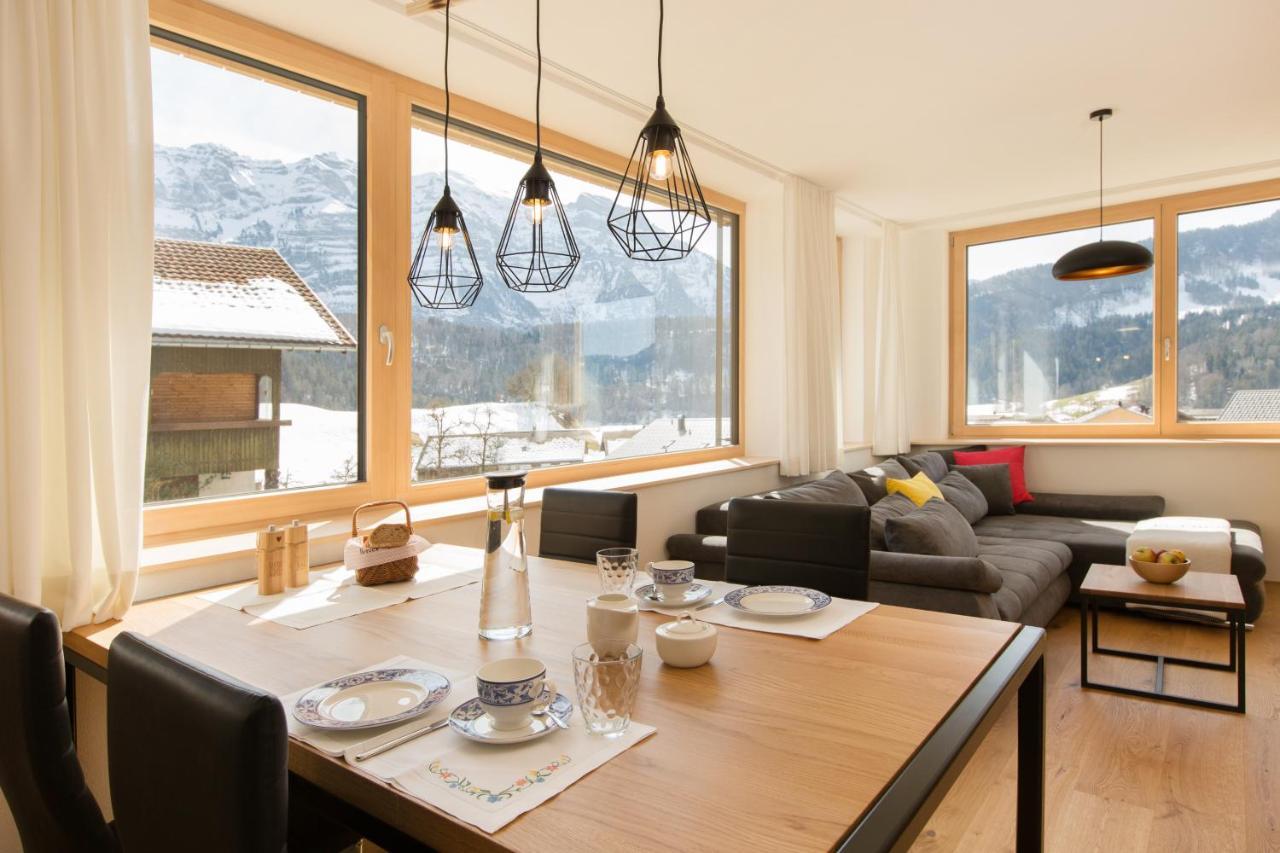 Appartement Isabella Bezau Eksteriør billede