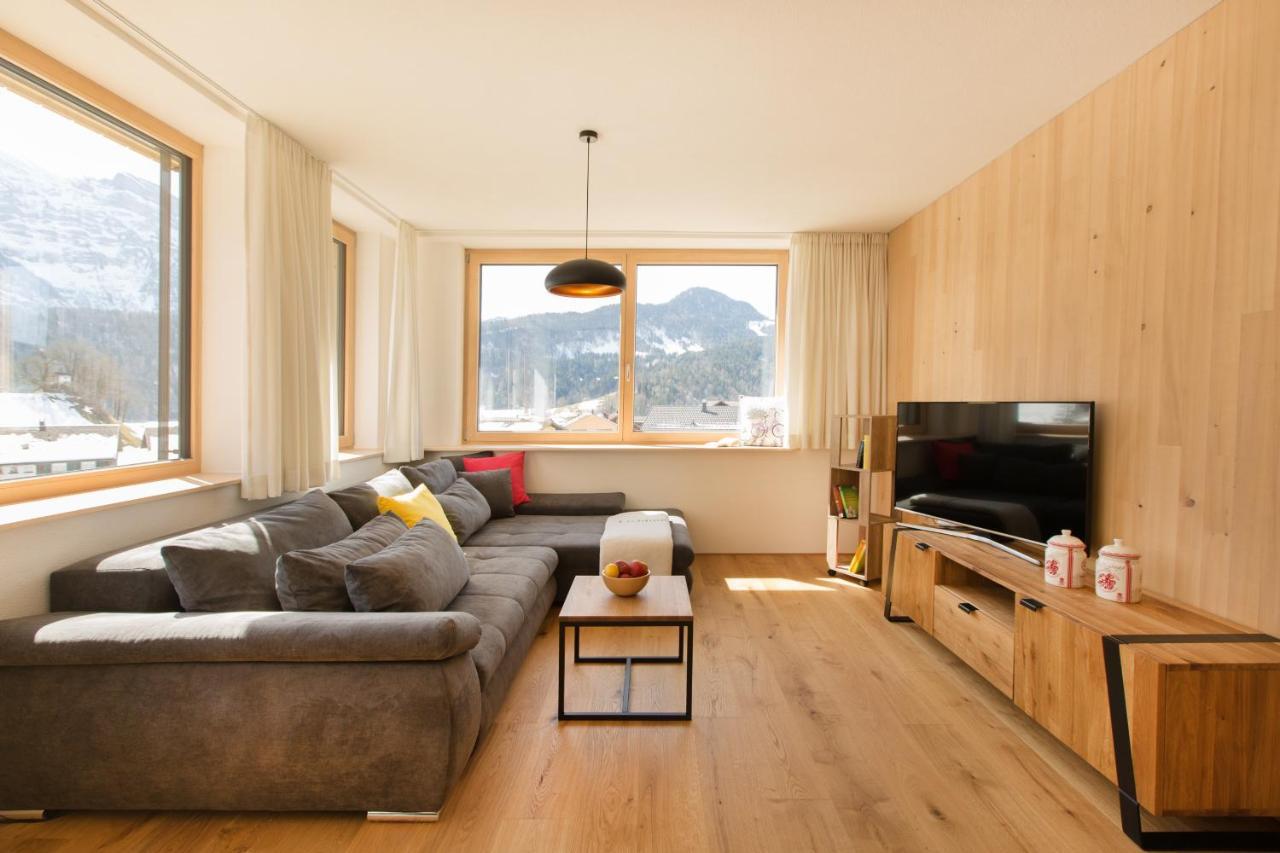 Appartement Isabella Bezau Eksteriør billede