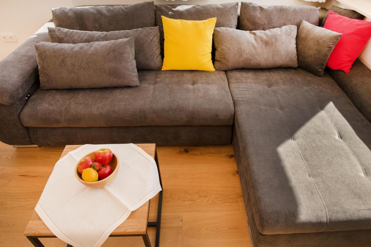 Appartement Isabella Bezau Eksteriør billede