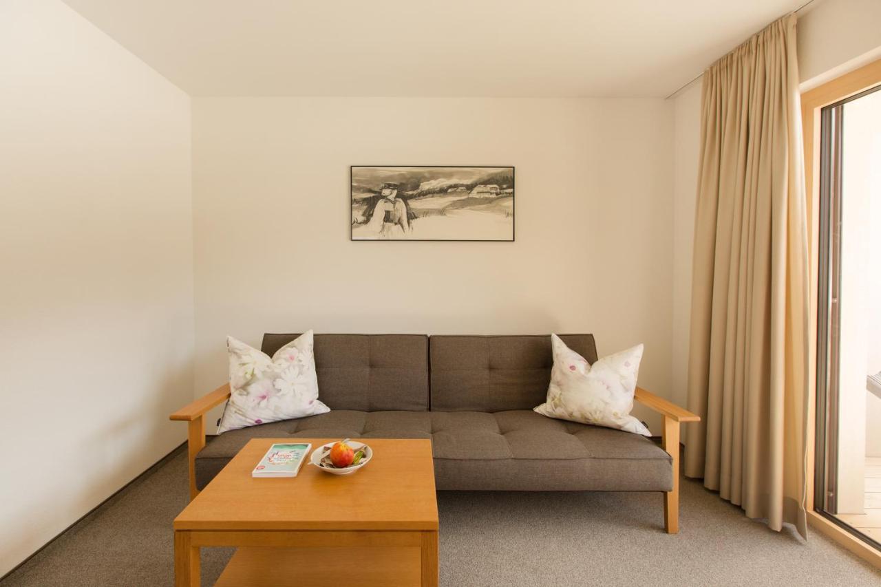 Appartement Isabella Bezau Eksteriør billede