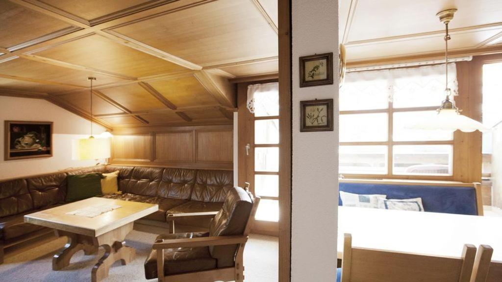 Appartement Isabella Bezau Eksteriør billede