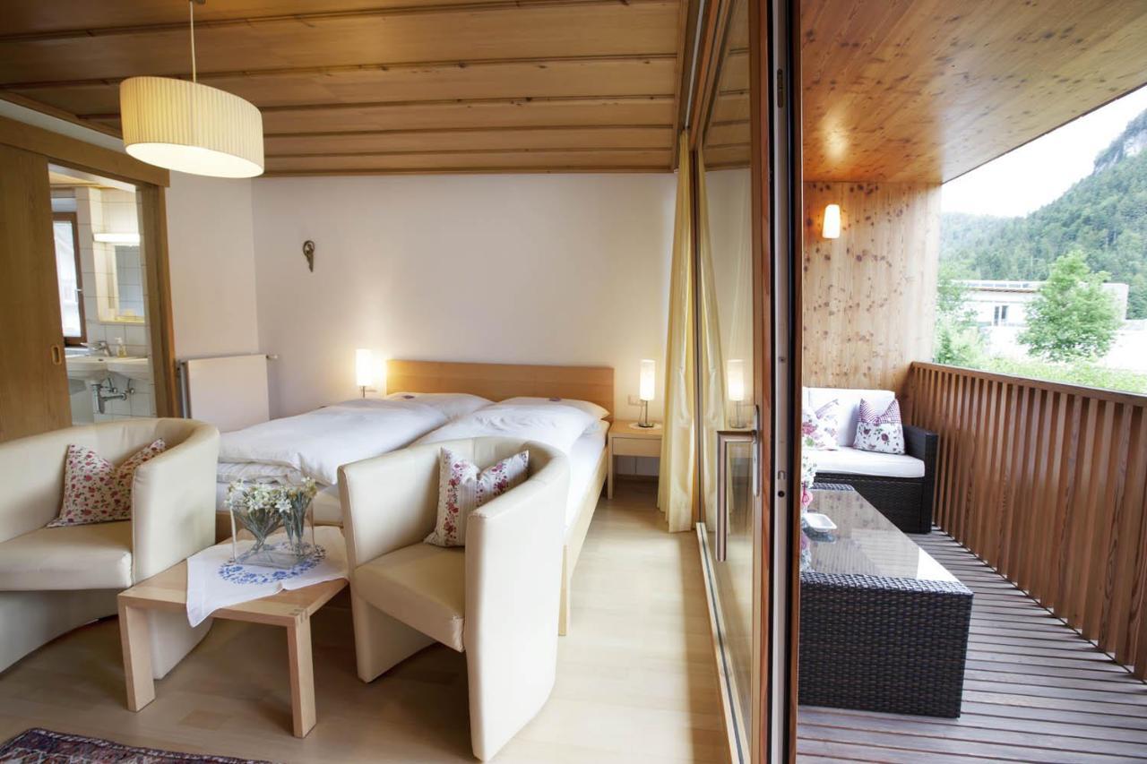 Appartement Isabella Bezau Eksteriør billede