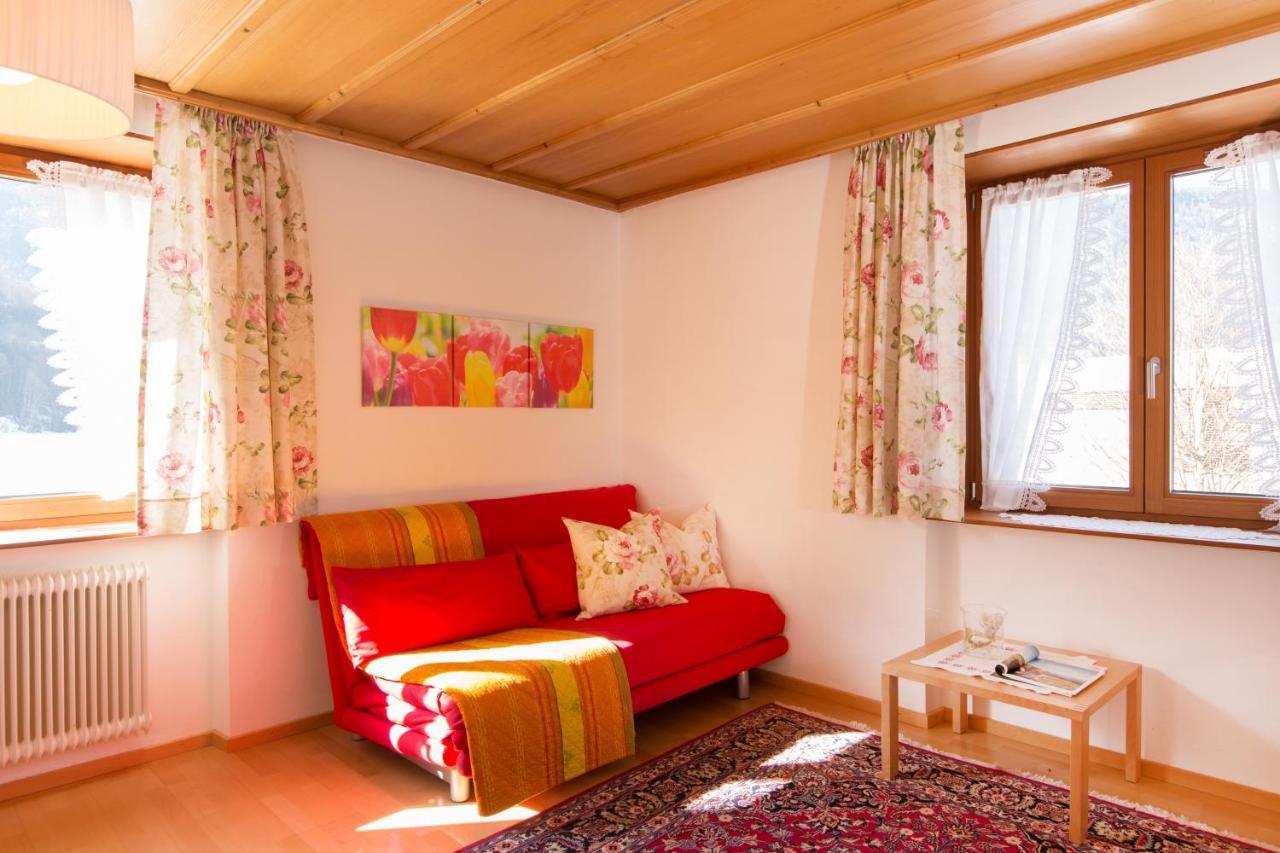 Appartement Isabella Bezau Eksteriør billede