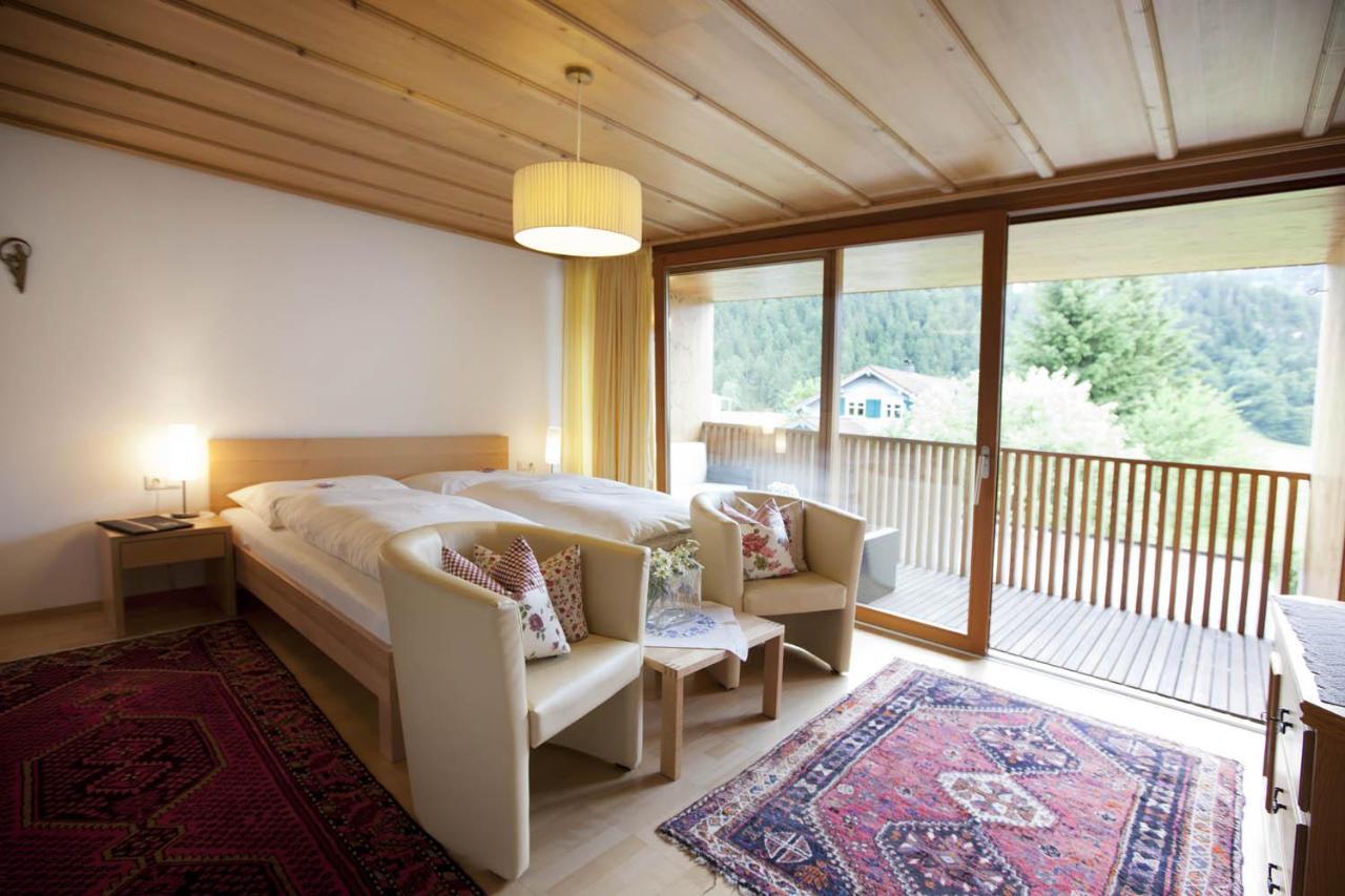 Appartement Isabella Bezau Eksteriør billede
