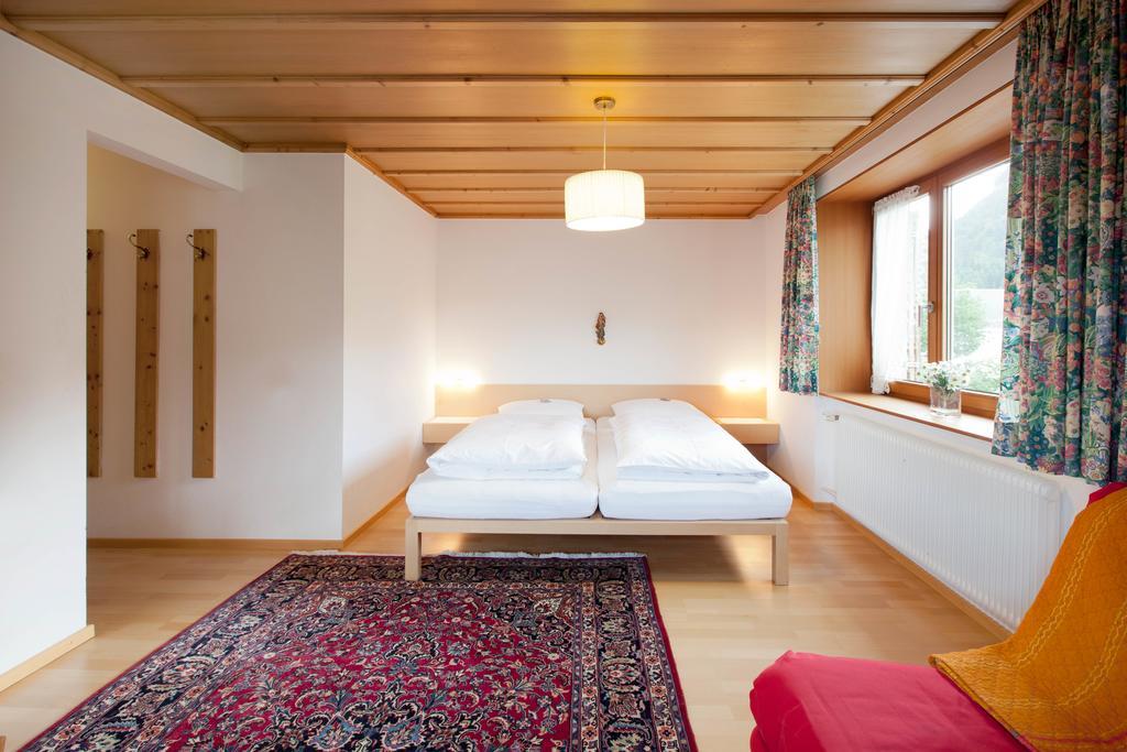 Appartement Isabella Bezau Eksteriør billede